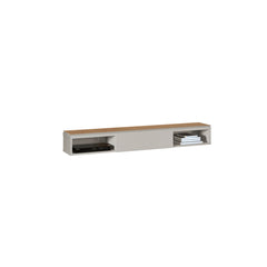 NICHO UNIVERSAL 1.35 OFF WHITE/CEDRO 776235