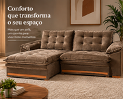 SOFA RETRATIL VENEZA | 2.50