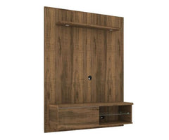 Painel Home Suspenso com LED Lumia Rustico - Mirarack