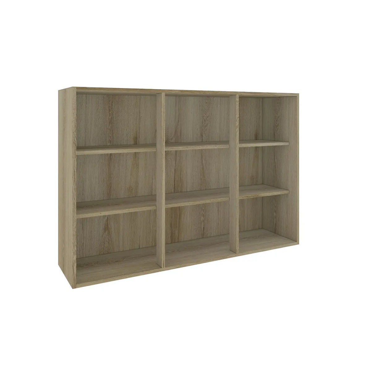 Armário Aéreo Lis 120cm | Castani/Off