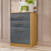 COMODA MS913 BRANCO