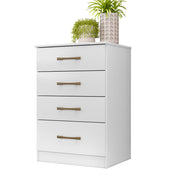 COMODA MS913 BRANCO