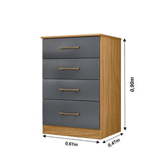COMODA MS913 BRANCO