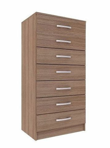 COMODA MACABU 7 GAV ( PRIMICIAS ) CINAMOMO OFF