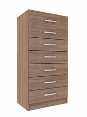 COMODA MACABU 7 GAV ( PRIMICIAS ) CINAMOMO OFF