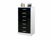 COMODA MACABU 7 GAV ( PRIMICIAS ) CINAMOMO OFF