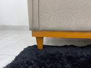 SOFA 3 LUG LISBOA | VELUDO MARROM (01)