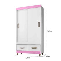 Guarda Roupa Araplac GR 20022 FLEX