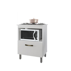 Balcão Cooktop Para Forno Lorena Borsari