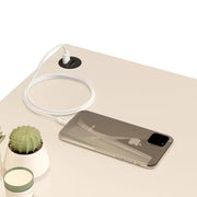 Mesa de Cabeceira com Entrada USB Integrada JB 1010