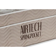 Colchão Airtech Spring Pocket Queen (158x198x30) - Ortobom