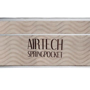 Colchão Airtech Spring Pocket Queen (158x198x30) - Ortobom