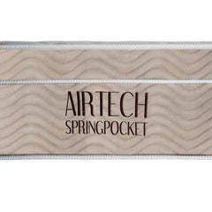 Colchão Airtech Spring Pocket Queen (158x198x30) - Ortobom