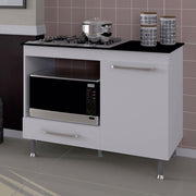Balcão De Cozinha 1,05 Para Cooktop indekes