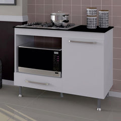 Balcão De Cozinha 1,05 Para Cooktop indekes