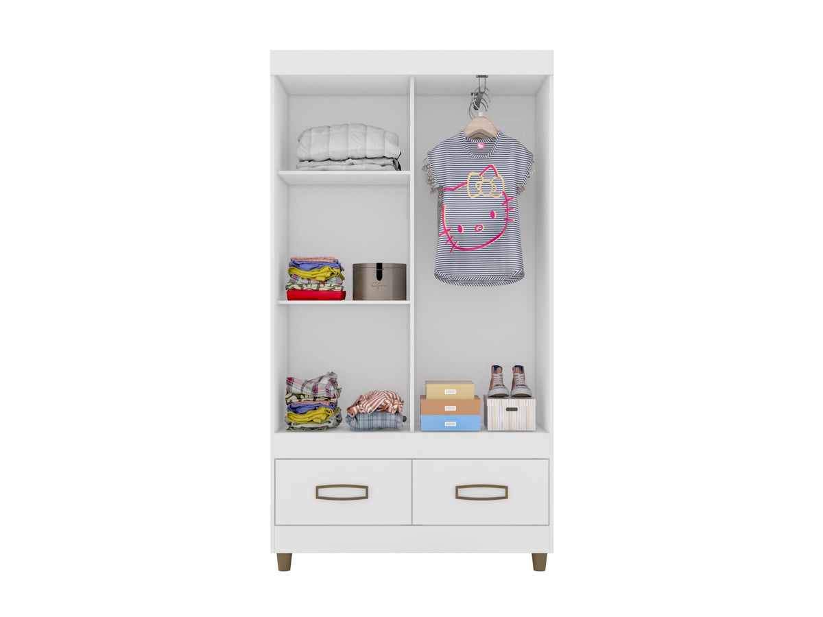 Guarda Roupa Araplac GR 20022 FLEX