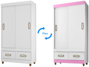 Guarda Roupa Araplac GR 20022 FLEX