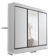 Guarda Roupa Tokio 3 Portas