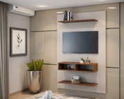 PAINEL BYTE DELTA OFF WHITE MEL-VIERO