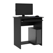 MESA DE COMPUTADOR PRATICA - PRETO