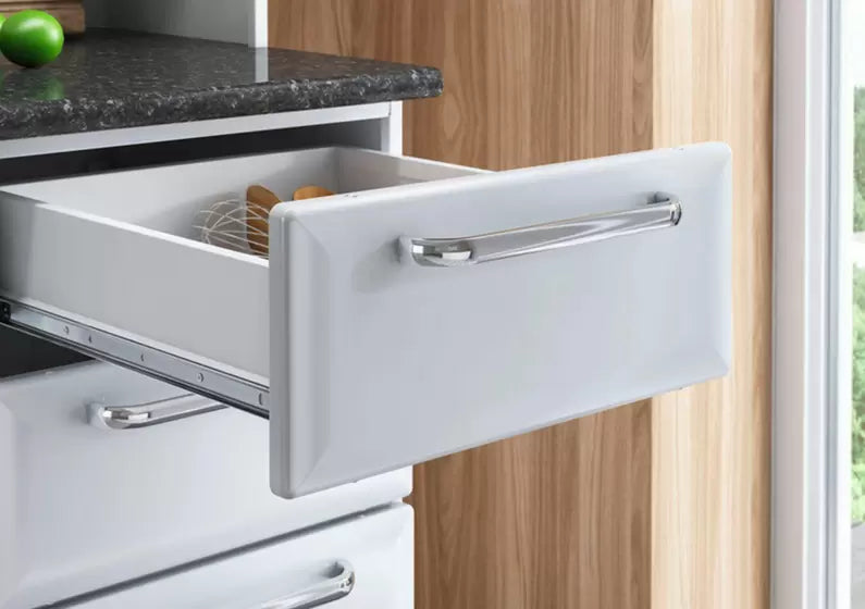 KIT COZINHA PRATIKA ITATIAIA 6 PORTAS 2 GAVETA | 105CM