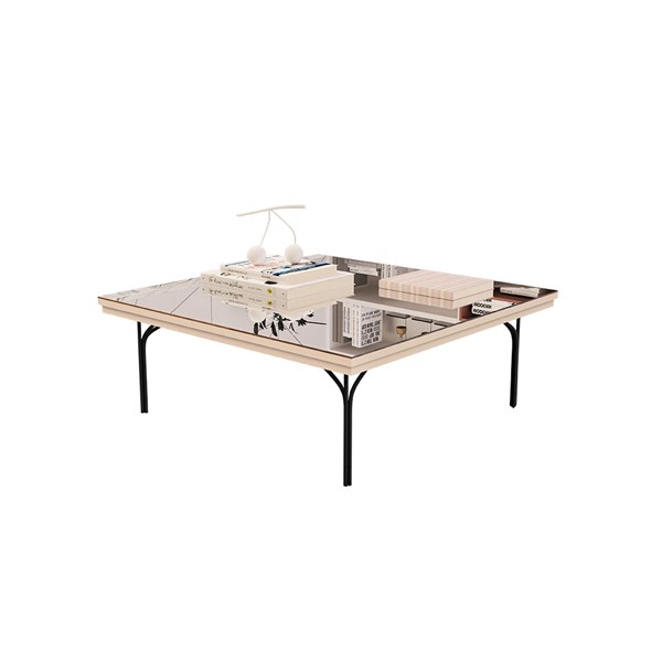 MESA DE CENTRO JB 8011 - PEROLA