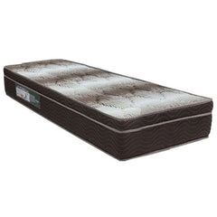 COLCHAO LIGHT ORTOPEDICO SOLTEIRO ORTOBOM 24X188X88