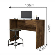 Mesa de Computador Amanda Rud Rack
