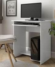 MESA DE COMPUTADOR PRATICA - PRETO
