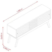 Rack Bancada Frizz 1.5 - Madetec