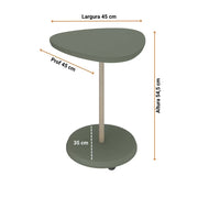 Mesa De Apoio Lateral Bel Artely