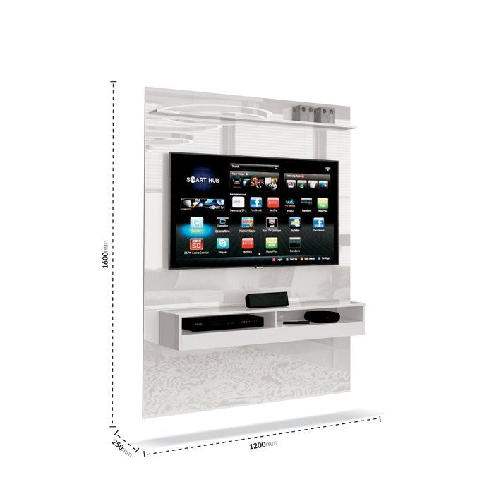 PAINEL TORINO - OFF WHITE NATURALE