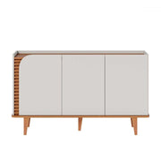 BUFFET JURERE - OFF WHITE/MATE/FREIJO