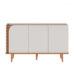 BUFFET JURERE - OFF WHITE/MATE/FREIJO
