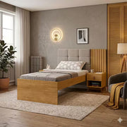 CAMA LADY | SOLTEIRO