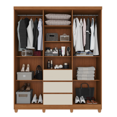 GUARDA ROUPA CAPELINHA