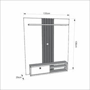 Painel JB 5024 Luxo
