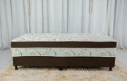 CAMA BOX CONJUGADA LUXO | SOLTEIRO