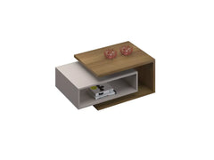 MESA DE CENTRO DIVA CANDIAN - CINAMOMO OFF WHITE