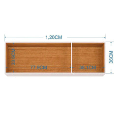 ARMARIO AEREO | 3 PORTAS | 120CM