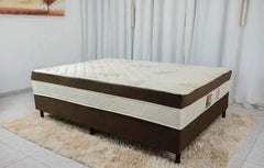 CAMA BOX CONJUGADA LUXO | CASAL