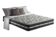 COLCHAO MOLAS ENSACADAS QUEEN BLACK GRAPHITE 32X198X158