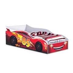 Cama Carro Solteiro Red