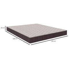 COLCHAO AIRTECH SPRING POCKET ORTOBOM CASAL 18X138X188
