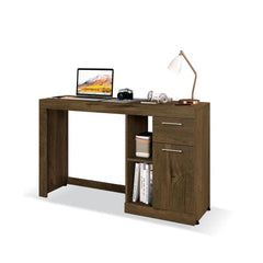 MESA DE COMPUTADOR OFFICE DORIS- BRANCA