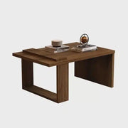 MESA DE CENTRO JB 8020 - NATURE/PRETO