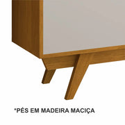 BUFFET HARMONIA CANDIAN - CINAMOMO OFF WHITE
