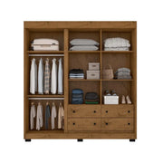Guarda Roupa Araplac 2234