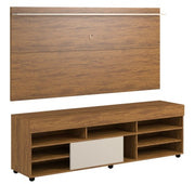 Painel Ravena/Lily e Rack Bela/Rum