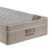 COLCHAO AIRTECH SPRING POCKET ORTOBOM SOLTEIRO 25X88X188